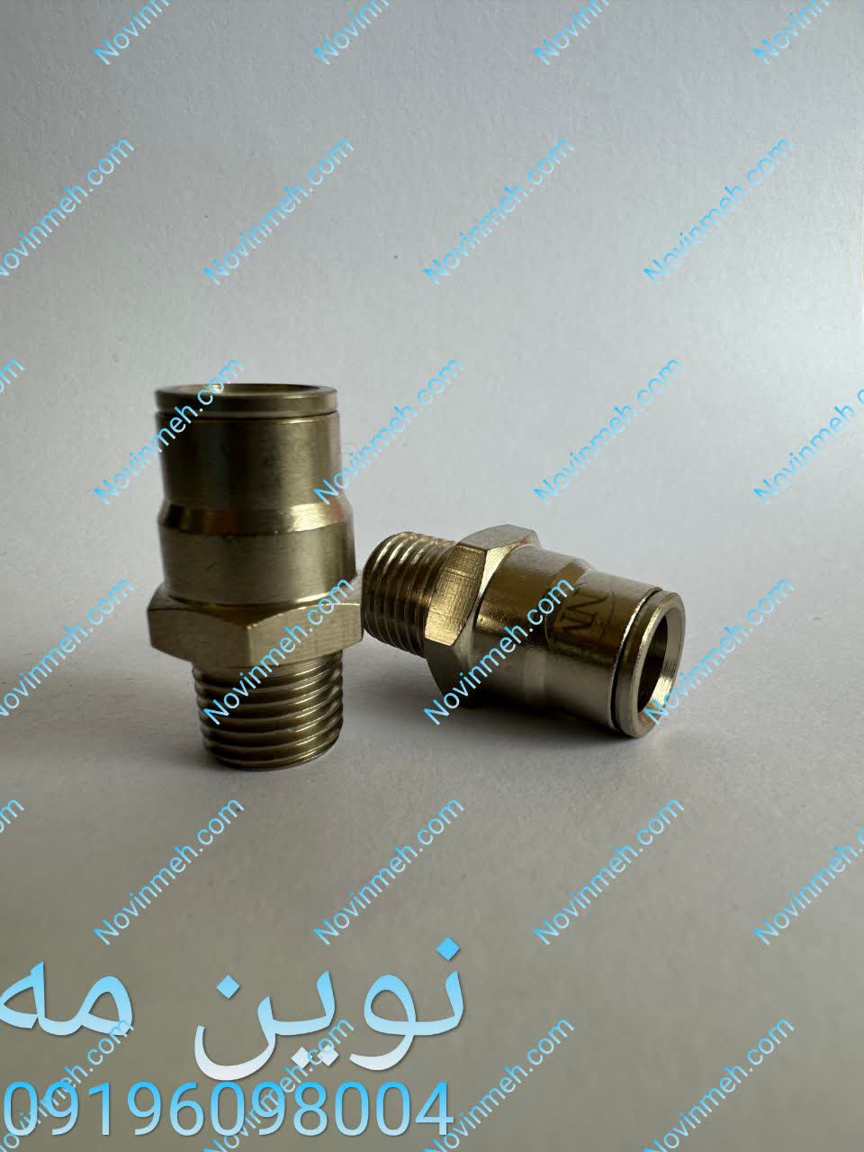 سرخط مه پاش فشار قوی NM(رابط پمپ به مه‌پاش)