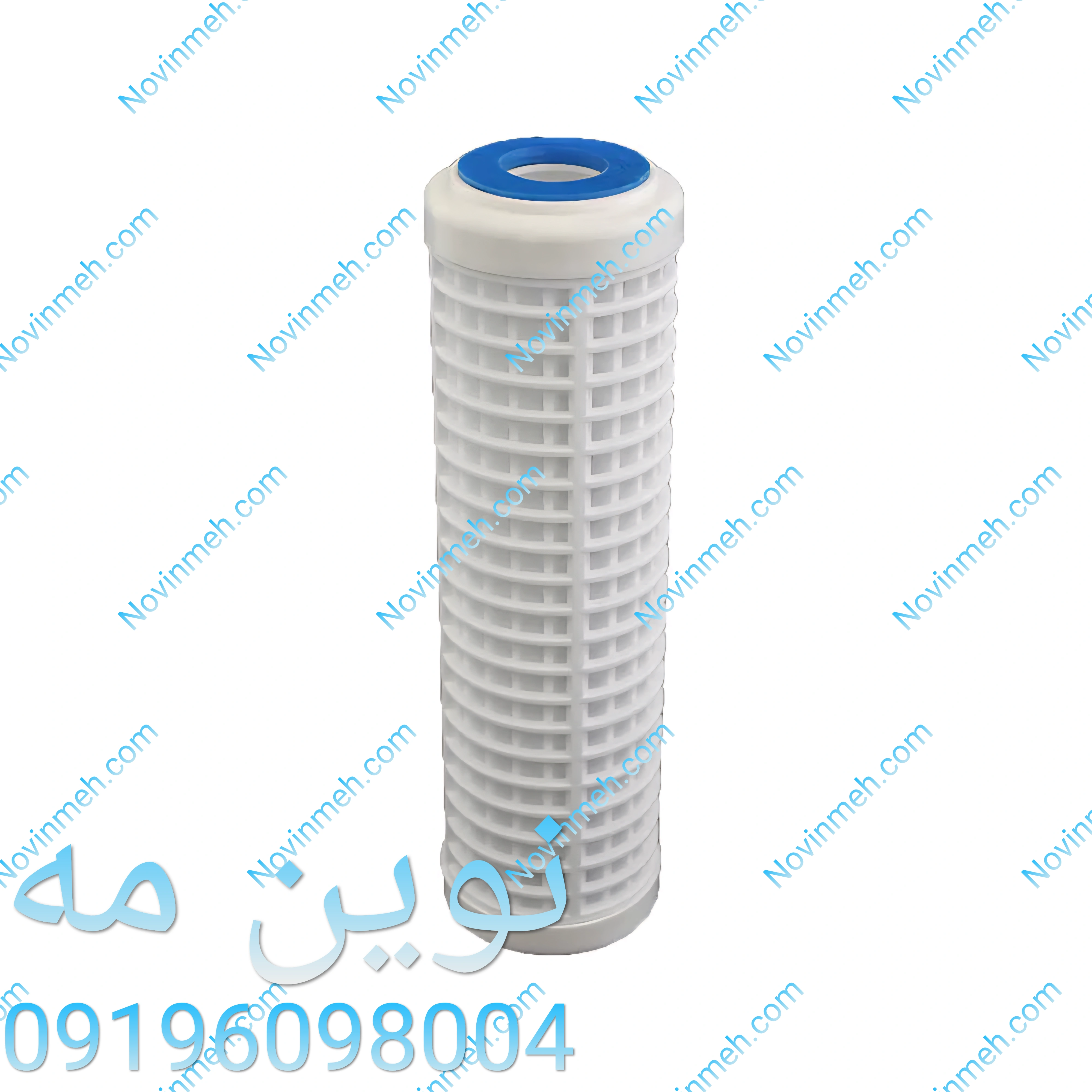 فیلتر توری قابل شستشو ۱۰ اینچ اسلیم مخصوص مه پاش